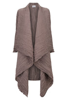 ALQUEMA - Havana Coat - Lilac Marbel - Magpie Style