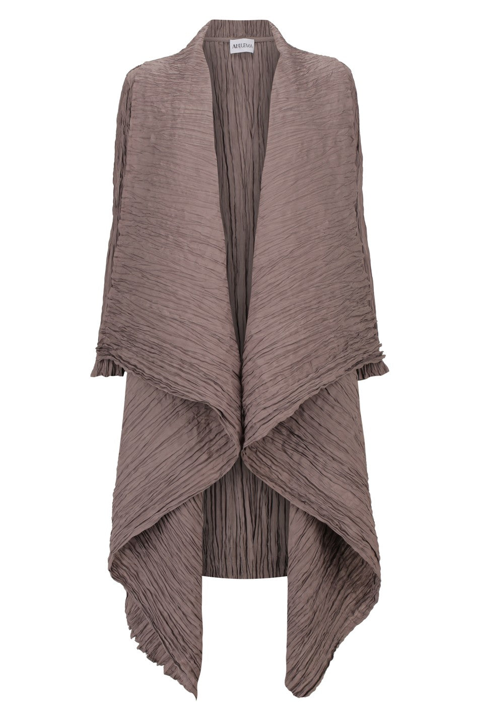 ALQUEMA - Havana Coat - Lilac Marbel - Magpie Style