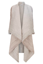 ALQUEMA - Havana Coat - Silver Sand - Magpie Style