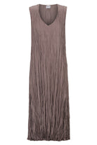 ALQUEMA - Havana Dress - Lilac Marbel - Magpie Style