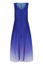 ALQUEMA - Long Estrella Dress Ombre Sodalite - Magpie Style