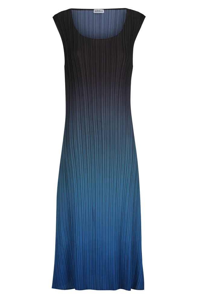 ALQUEMA - Luna Dress Inky Black - Magpie Style
