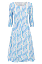 ALQUEMA - 3/4 Smash Pocket Dress - Under Current - Magpie Style