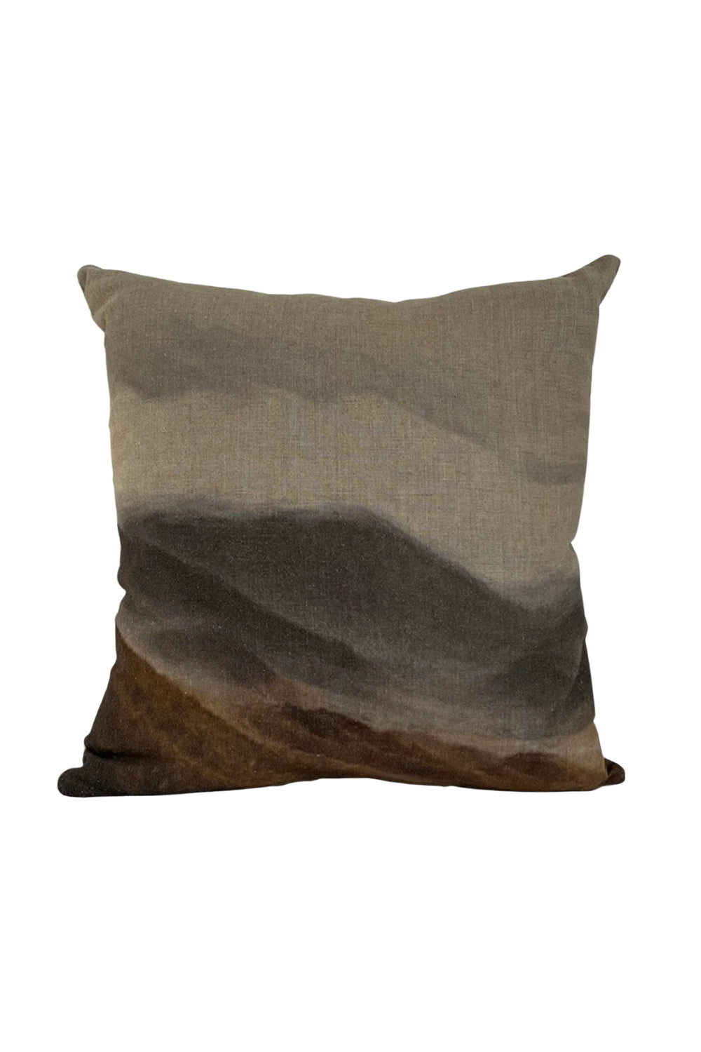 Central Otago Linen Cushion