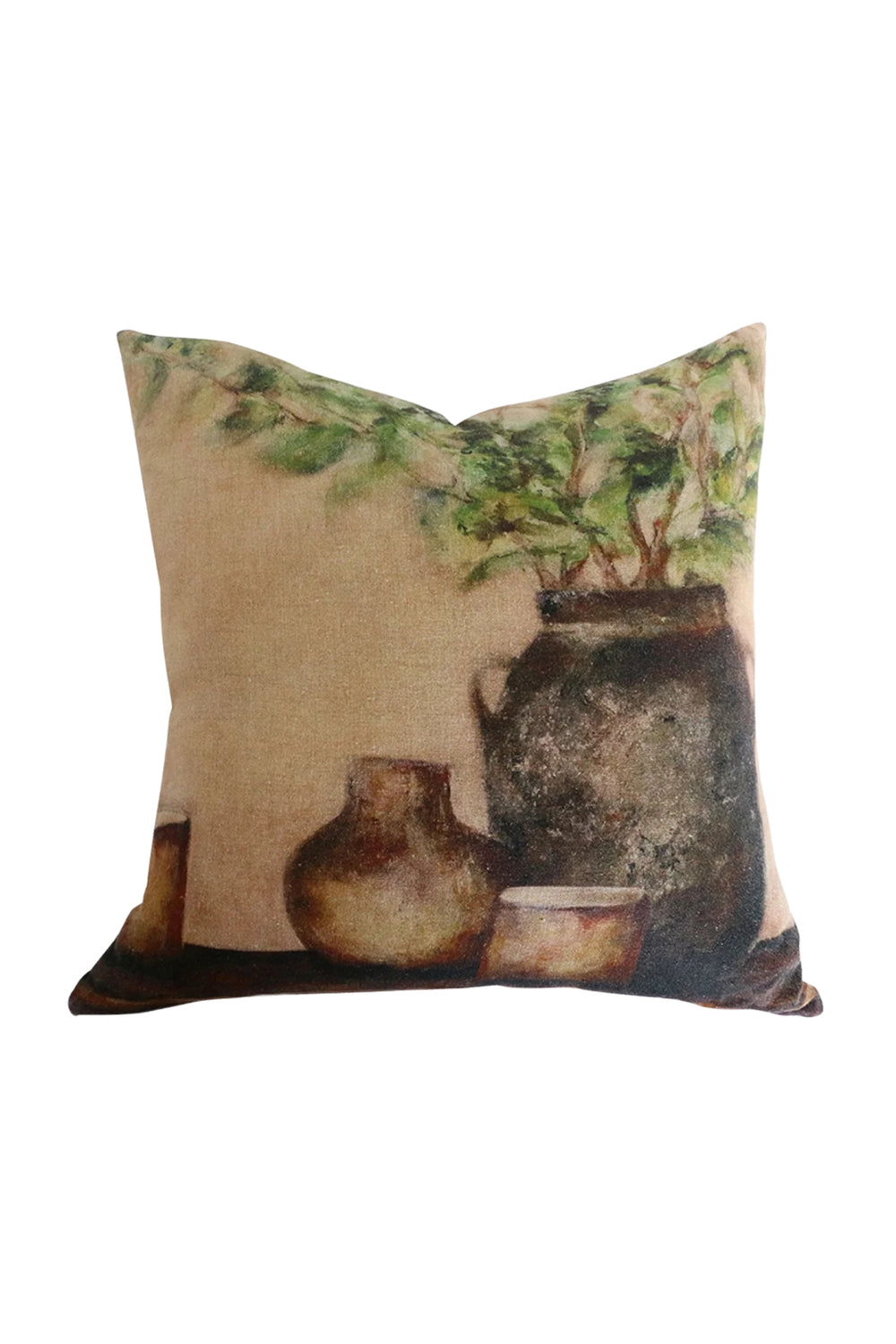 Tuscan Linen Cushion