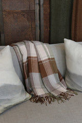 Tartan Throw