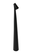 Noir Sculptural Rechargeable Lamp - Magpie Style