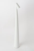 Blanc Sculptural Rechargeable Lamp - Magpie Style
