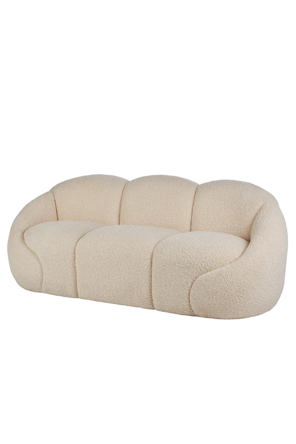 Cloud Curved Sofa