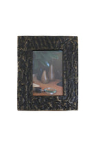 Textured Bronze Statement Frame 4x6 - Magpie Style