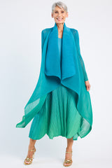 ALQUEMA Collare Coat Biscay to Fern