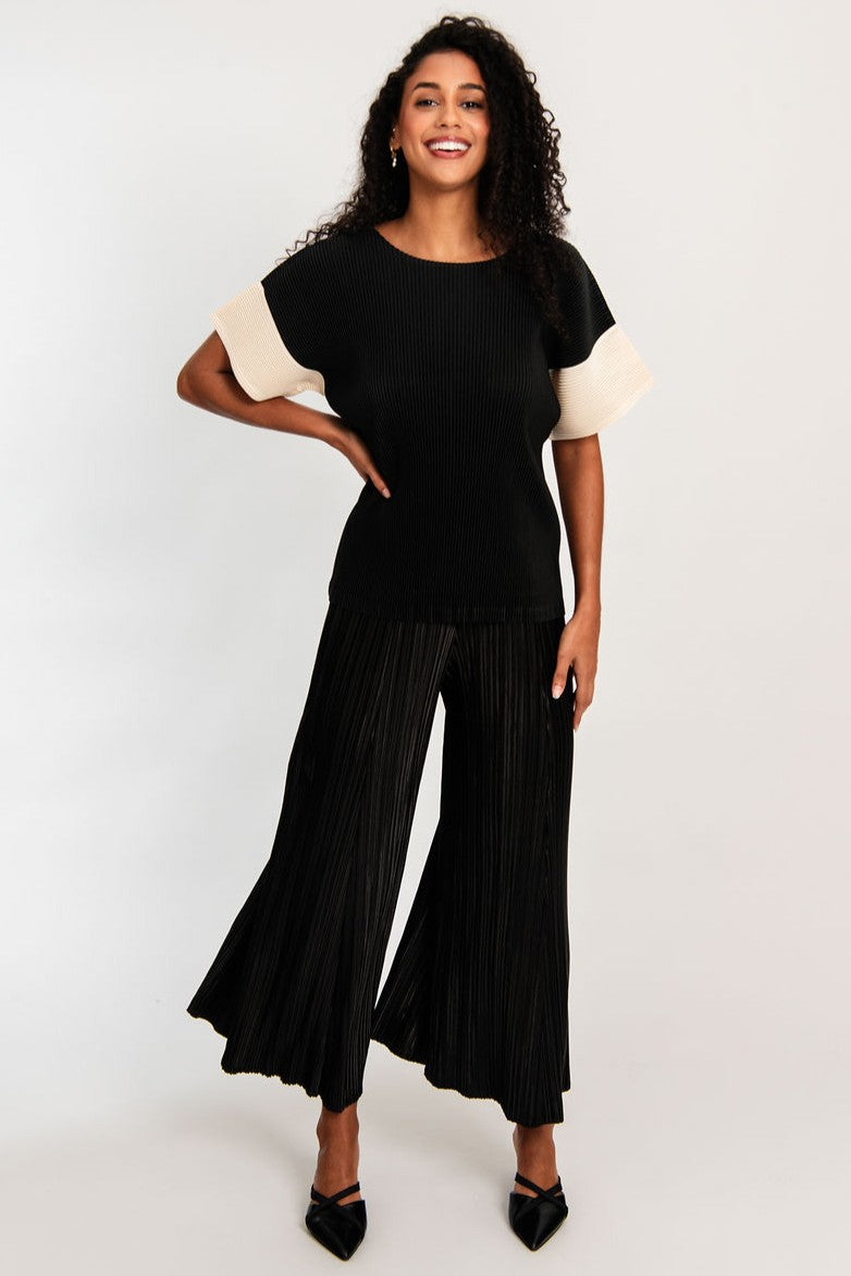 ALQUEMA - Woodstock Pant - Black - Magpie Style