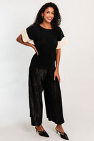 ALQUEMA - Woodstock Pant - Black - Magpie Style