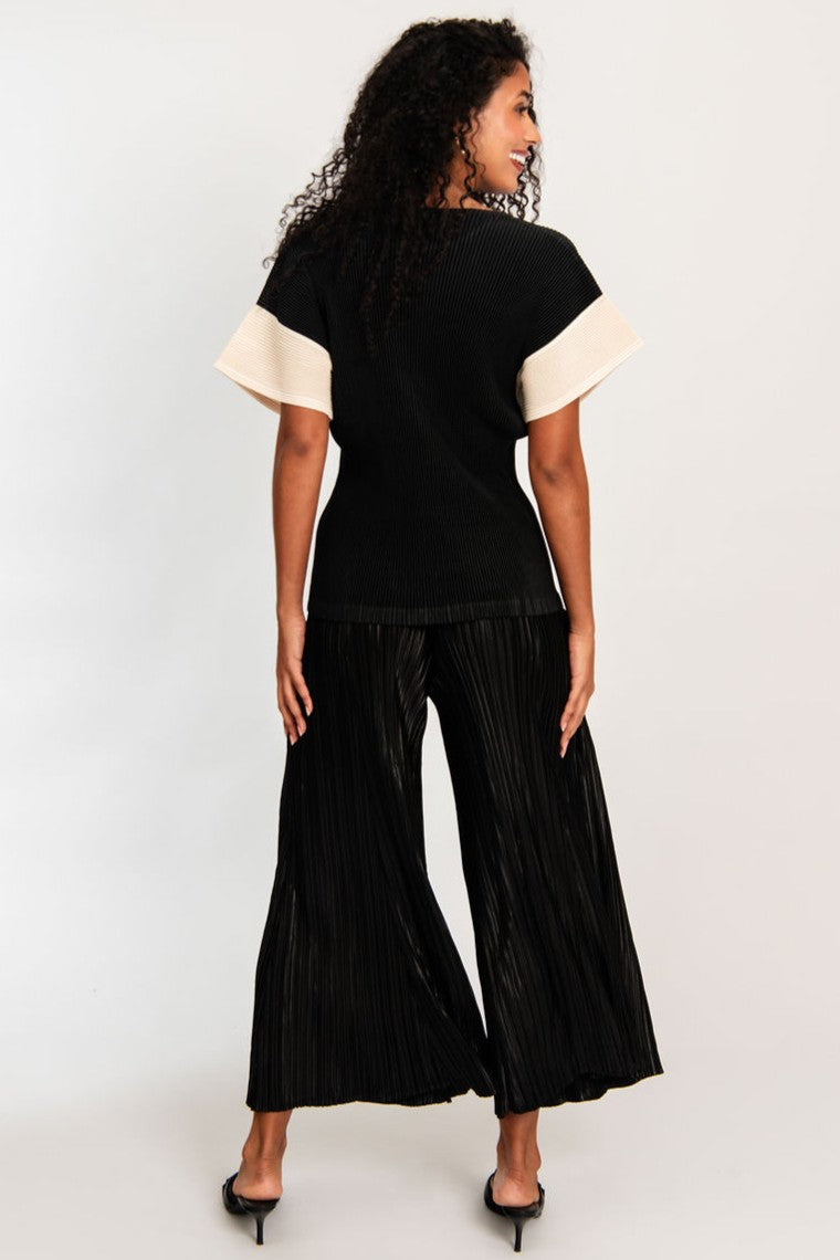 ALQUEMA - Woodstock Pant - Black - Magpie Style