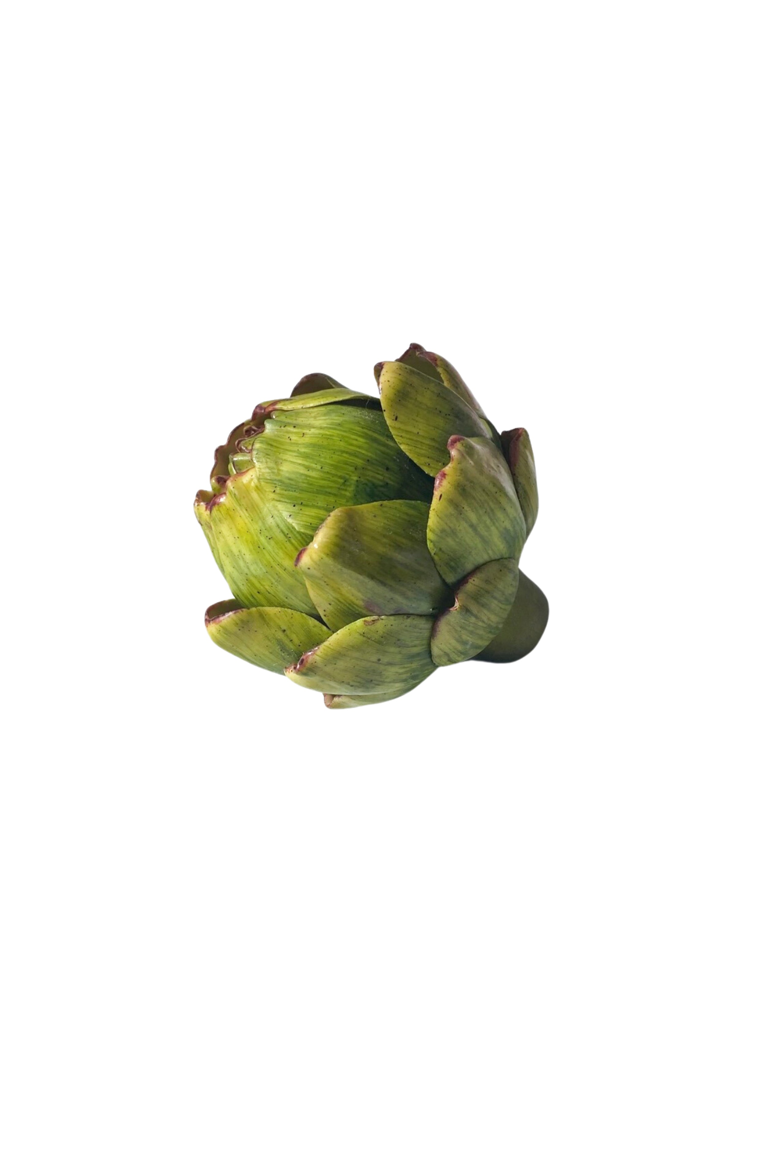 Decorative Green Artichoke - Magpie Style