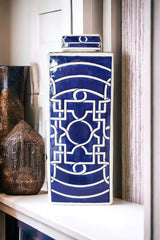 MAGPIE HOME Graphic Tall Jar
