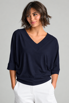 Paula Ryan B1030 Navy, view 2