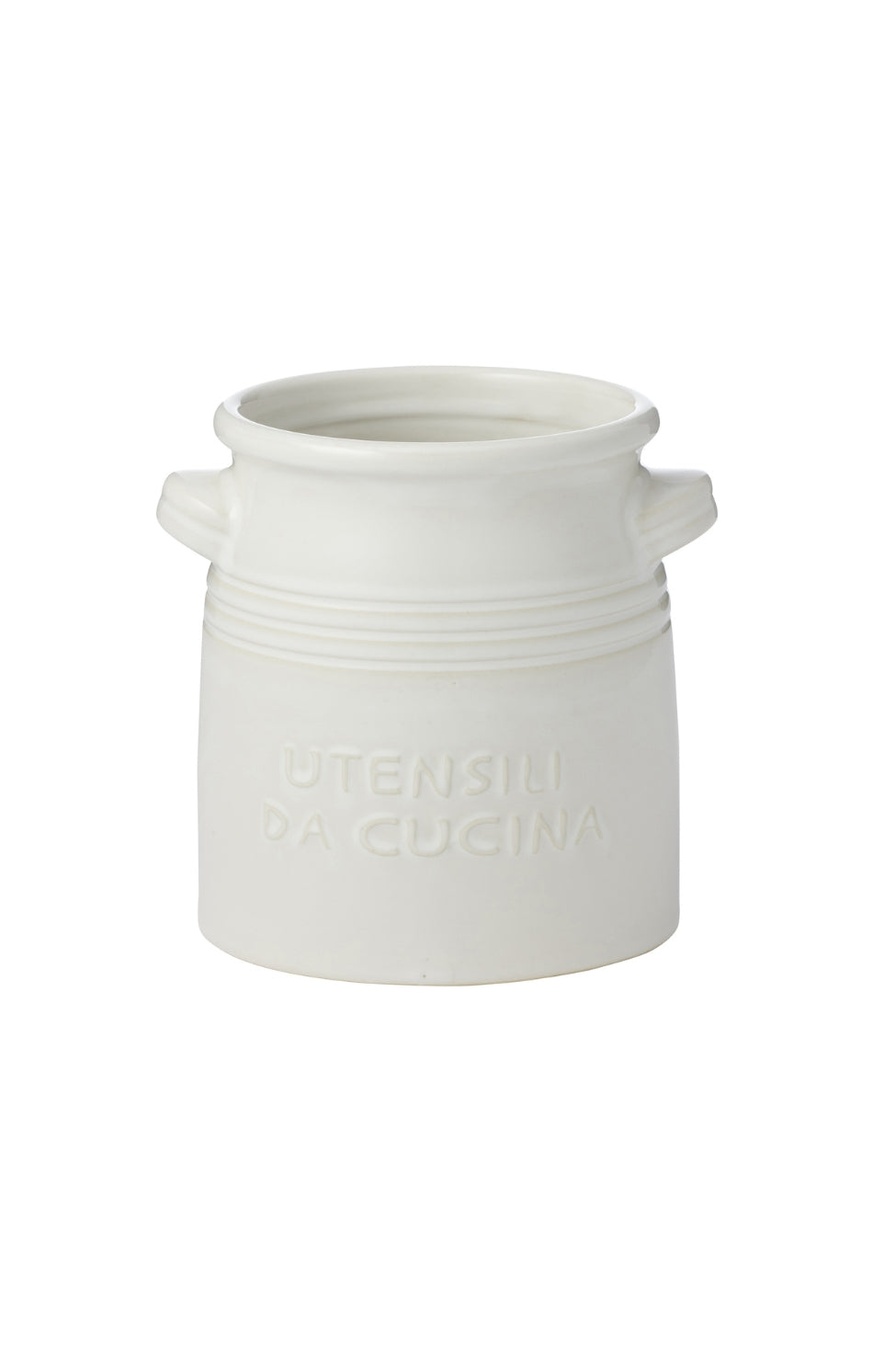 Tuscan Kitchen Utensil Holder - Magpie Style