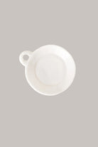 Rustic Marble Plate w/Handle - Magpie Style