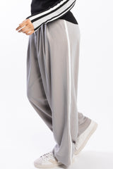 DRAMA THE LABEL Beau Pant - Putty/Ivory