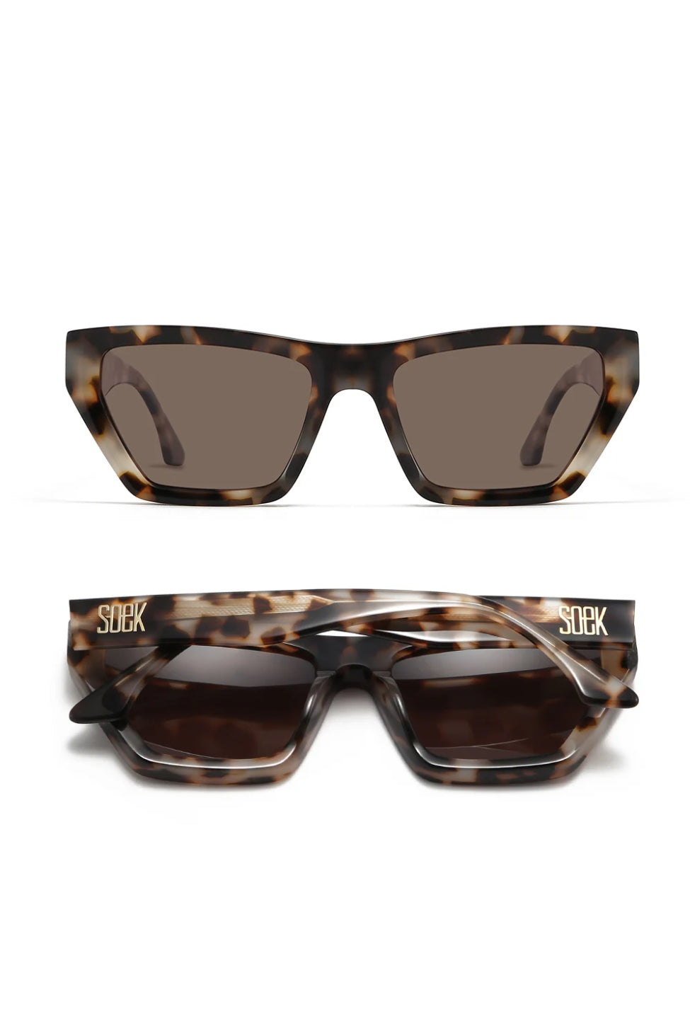 SOEK Beyond Sunglasses - Sandstone - Magpie Style