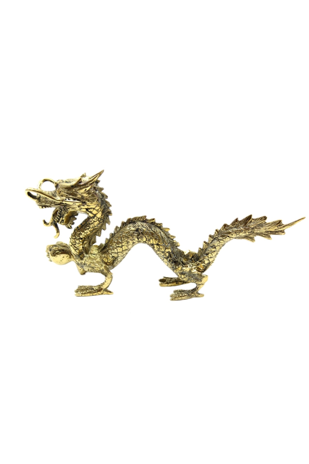 Brass Dragon - Magpie Style