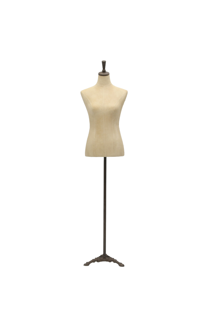 Clarisse Fabric Torso Bodice - Large