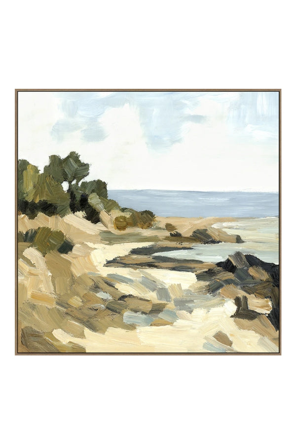 Beachside A - Magpie Style