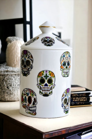 AMANDA ALEXANDER Skullilicious - Lime basil & Mandarin