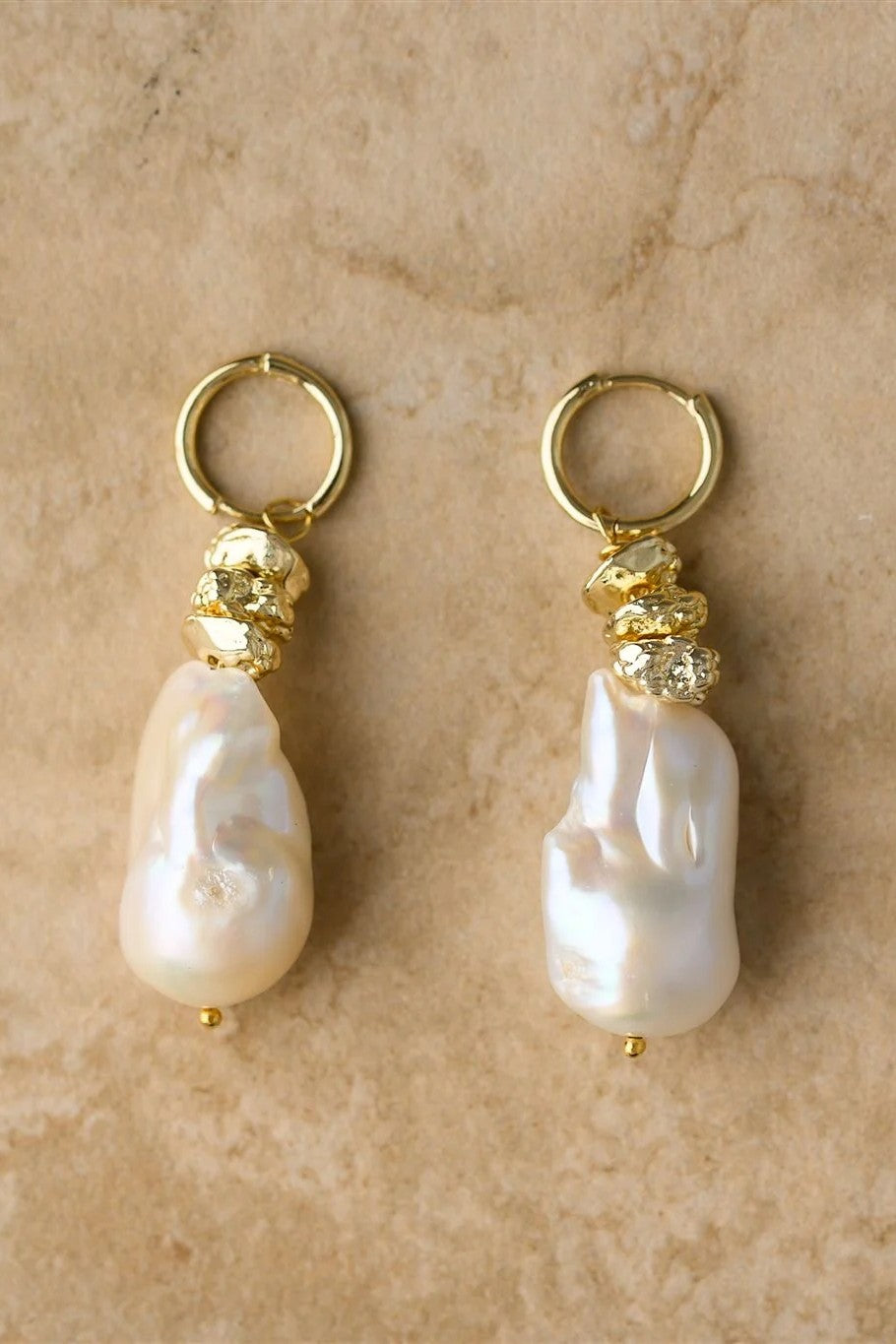 INDIGO & WOLFE Jewel Earrings - Magpie Style