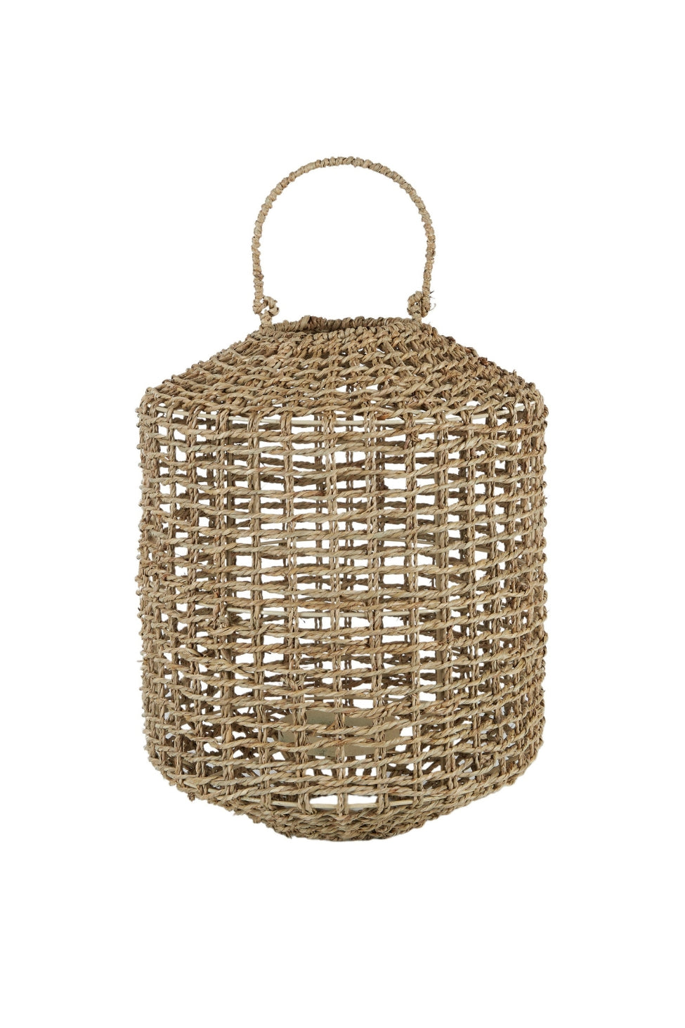 Coastal Weave Lantern - Magpie Style