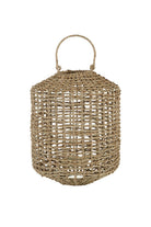 Coastal Weave Lantern - Magpie Style
