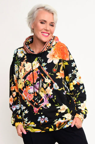 CAMILLA Hoody With Pockets - Secret History