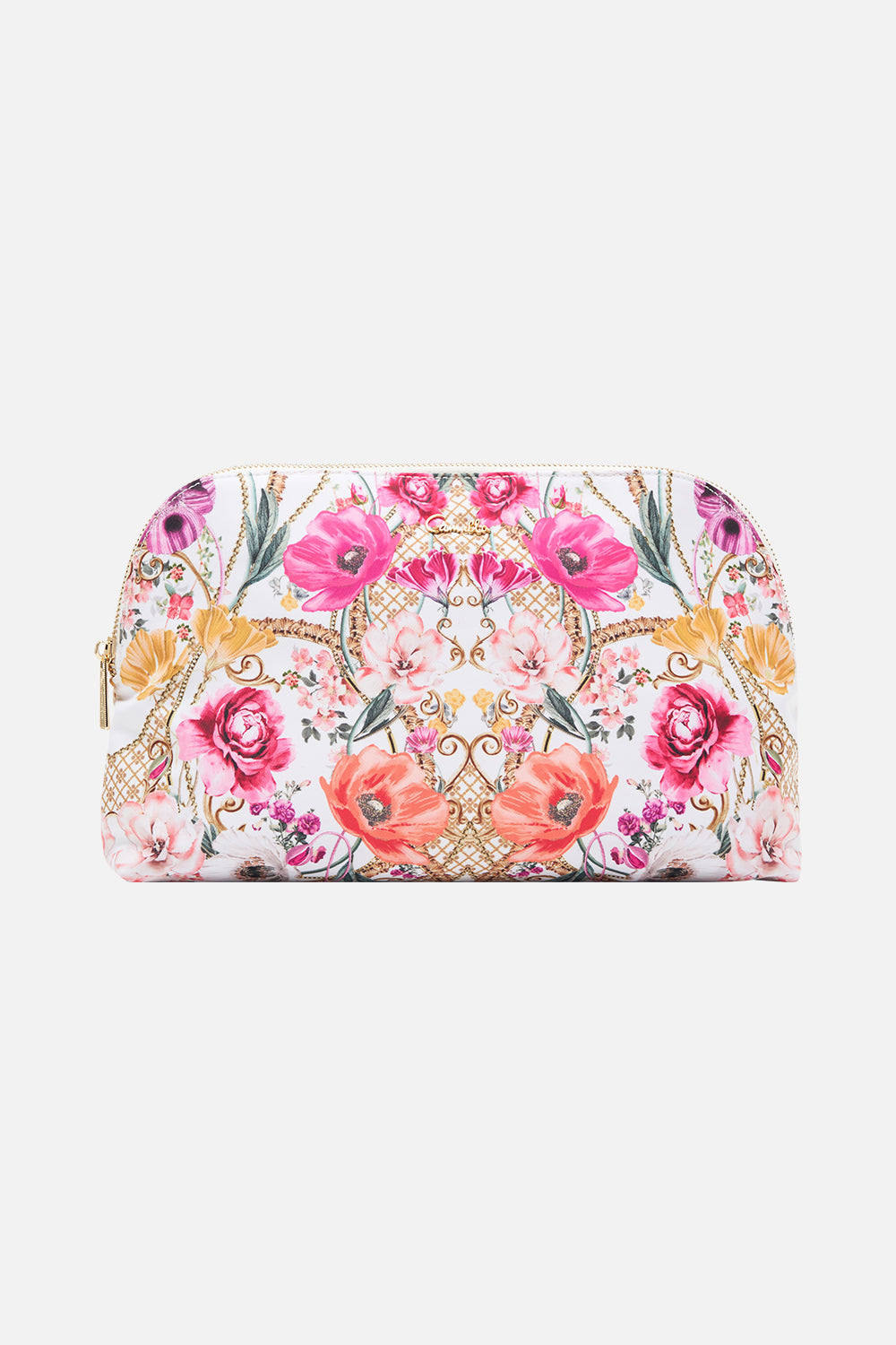 CAMILLA Large Cosmetic Case - Destiny Calling - Magpie Style