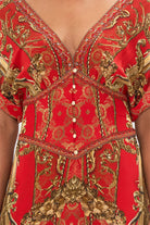 CAMILLA - Corset Detail Dress Sweet Soprano - Magpie Style