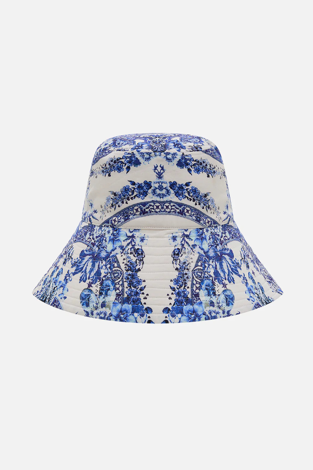 CAMILLA -  Wide Brim Hat Glaze And Graze - Magpie Style