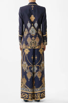 CAMILLA Double Breasted Suit Jacket - The Imperial Gate - Magpie Style