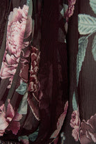 CAMILLA Frill Collared Blouse - If These Tiles Could Talk - Magpie Style