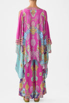 CAMILLA Split Shoulder Short Kaftan - Concubines Sultans & Courtiers - Magpie Style