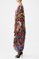 CAMILLA Layer with Centre Back Panel - Patchwork Alchemy - Magpie Style