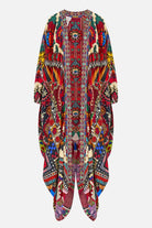 CAMILLA Layer with Centre Back Panel - Patchwork Alchemy - Magpie Style