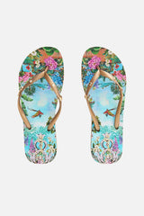 CAMILLA Thongs - Tales of Topkapi Palace