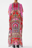 CAMILLA Slim Fit Kaften with Split - Heirloom Empire - Magpie Style