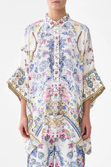 CAMILLA Batwing Shirt - All About That Lace
