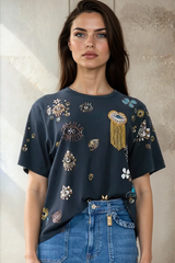 CAMILLA Classic Tee - Amulets and Alchemy