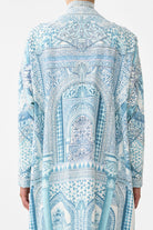 CAMILLA Sweat-Trench Coat - The Hum Of The Alhambra - Magpie Style