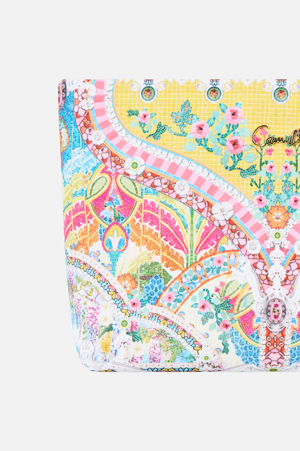 CAMILLA Small Makeup Clutch - Navas Nouveau - Magpie Style