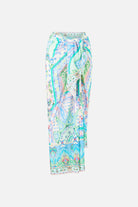 CAMILLA Multi Wear Long Sarong - Midsummer Mosaics - Magpie Style