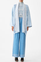 CAMILLA Relaxed Knit Layer - The Hum Of The Alhambra - Magpie Style