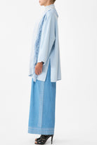 CAMILLA Relaxed Knit Layer - The Hum Of The Alhambra - Magpie Style